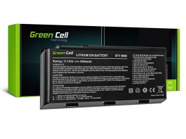 Baterija za Medion MD76254 / MD77480 / MD97623 / MSI GT660 / GX660, 6600 mAh
