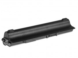 Baterija za Medion Akoya Mini E1311 / E1315 / MSI CR650, črna, 6600 mAh