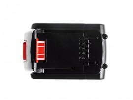Baterija za Black & Decker BL1518 / BL2018, 18 V, 3.0 Ah
