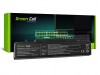 Baterija za Samsung R460 / R505 / R509, črna, 4400 mAh