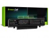 Baterija za Samsung N230 / Q330 / X420, 4400 mAh