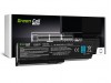 Baterija za Toshiba Satellite C650 / L750 / P750, 5200 mAh