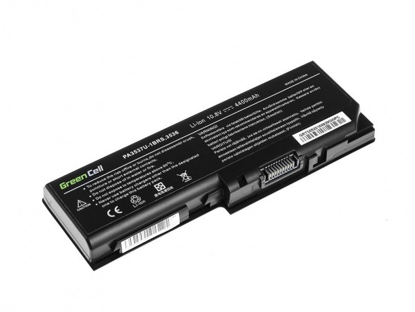 Baterija za Toshiba Satellite P200 / P205 / X200 / X205, 4400 mAh