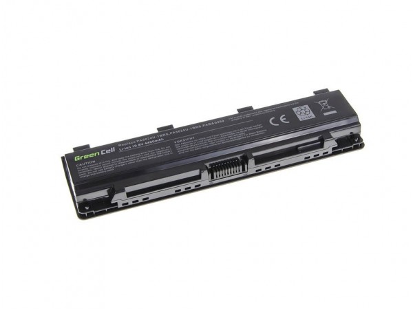 Baterija za Toshiba Satellite C800 / L850 / M840 / P840, 4400 mAh