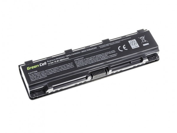 Baterija za Toshiba Satellite C800 / L850 / M840 / P840, 8800 mAh