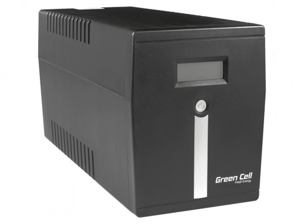 Green Cell UPS brezprekinitveno napajanje Micropower 2000VA