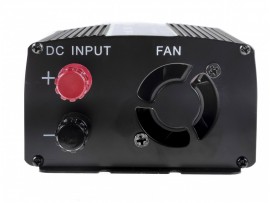 Avtomobilski inverter iz 24V na 230V, 300W/600W
