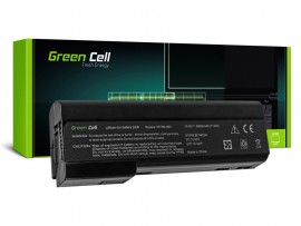 Baterija za HP Elitebook 8460p / 8560p / HP Probook 6360b / 6470b, 6600 mAh