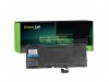 Baterija za Dell XPS 13 Ultrabook / XPS 12 -L221X / XPS 13-L321X, 6300 mAh