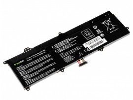 Baterija za Asus VivoBook S200 / X202, C22X202, 4500 mAh Baterija za Asus VivoBook S200 / X202, C22X202, 4500 mAh
