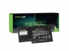 Baterija za HP Pavilion x360 13 / Envy x360 13, NP03XL, 3750 mAh