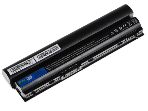 Baterija za Dell Latitude E6120 / E6220 / E6320 / E6430S, 5200 mAh