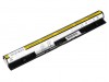 Baterija za Lenovo IdeaPad G400s / G500s / G50 / Z50 / Z70, L12M4E01, 3400 mAh