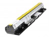 Baterija za Lenovo IdeaPad G400s / G500s / G50 / Z50 / Z70, L12M4E01, 3400 mAh