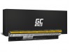 Baterija za Lenovo IdeaPad G400s / G500s / G50 / Z50 / Z70, L12M4E01, 3400 mAh