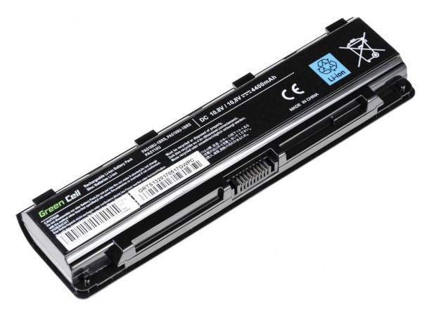 Baterija za Toshiba Satellite A50-A / C75-A / L70-A / S70-A, 4400 mAh
