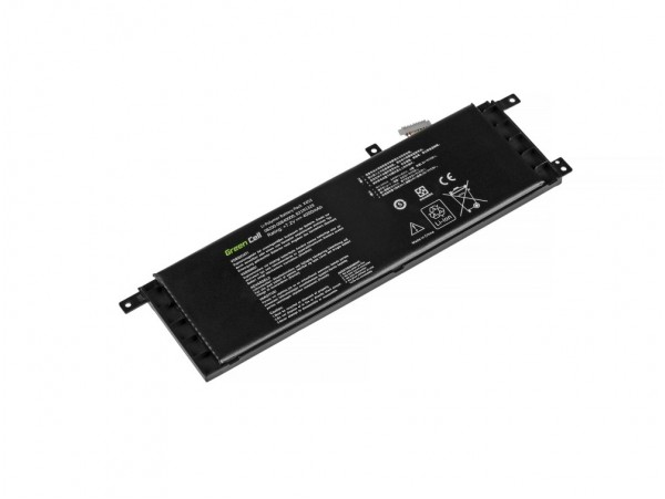Baterija za Asus X453 / X553, B21N1329, 3800 mAh