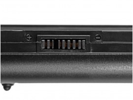 Baterija za Lenovo IdeaPad S10-3 / S100 / U160, 4400 mAh, črna