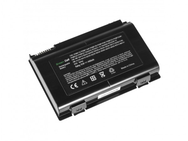 Baterija za Fujitsu Siemens Lifebook A1110 / A1310 / V1010 / V1020, 4400 mAh