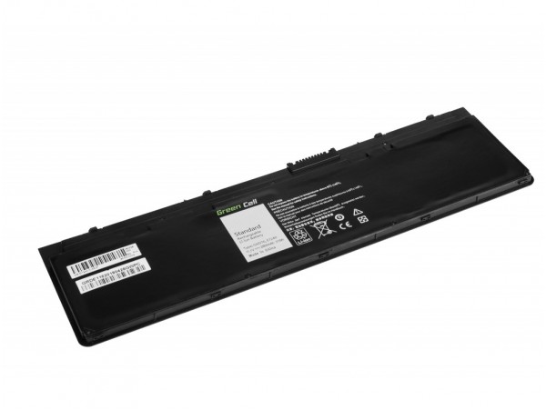 Baterija za Dell Latitude E7240 / E7250, 11.1 V, 2600 mAh