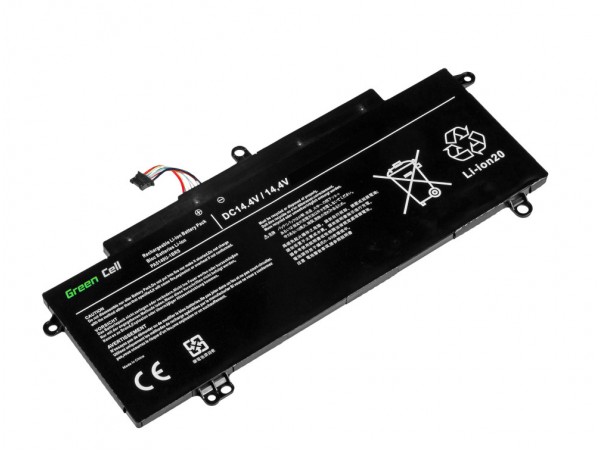 Baterija za Toshiba Tecra Z40 / Z40-A / Z50 / Z50-A, 3400 mAh