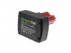 Baterija za AEG Milwaukee C12 B / C12 BX / M12, 12 V, 4.0 Ah