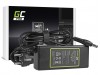 Polnilec za prenosnike HP / Compaq / Toshiba / Acer / Asus / Lenovo / Fujitsu, 90W / 19V / 4,74A / 5,5mm x 2,5mm