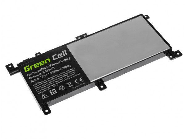 Baterija za Asus X556 / X556UA / X556UB, C21N1509, 4100 mAh