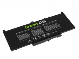 Baterija za Dell Latitude E7260 / E7270 / E7470, 5800 mAh