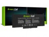 Baterija za Dell Latitude E7260 / E7270 / E7470, 5800 mAh