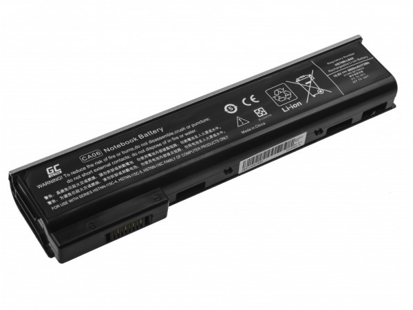 Baterija za HP Probook 640 / 640 G1 / 645 / 650 G1 / 655, CA06XL, 5200 mAh