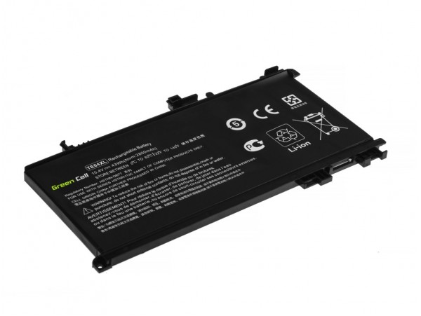 Baterija za HP Omen 15-AX / Pavilion 15-BC, TE04XL, 2800 mAh