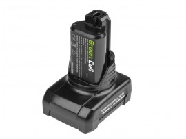 Baterija za Bosch BAT411 / BAT412 / BAT413 / BAT414, 10.8V, 5.0 Ah