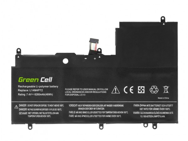 Baterija za Lenovo Yoga 3 1470 / Yoga 3 700, 6050 mAh