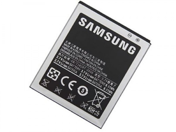 Baterija za Samsung Galaxy S2 / I9100, originalna, 1650 mAh