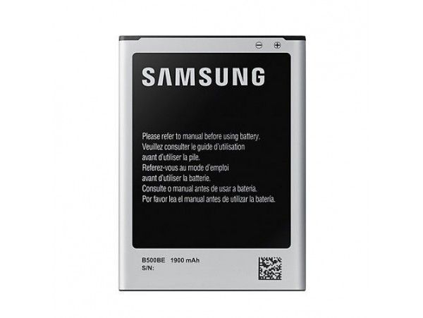 Baterija za Samsung Galaxy S4 Mini, integrirana NFC antena, originalna, 1900 mAh