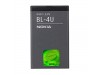 Baterija za Nokia 500 / 3120 / Asha 300 / E66 / E75, BL-4U, originalna, 1110 mAh