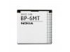 Baterija za Nokia 6720 / E51 / E81 / N81 / N82, BP-6MT, originalna, 1050 mAh