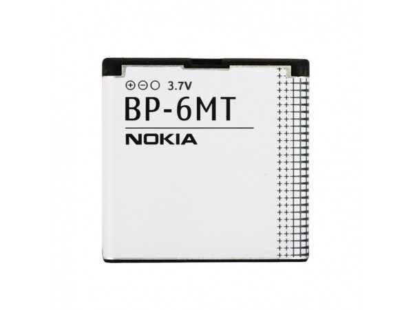 Baterija za Nokia 6720 / E51 / E81 / N81 / N82, BP-6MT, originalna, 1050 mAh