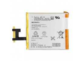Baterija za Sony Xperia Z, originalna, 2330 mAh