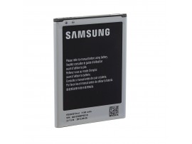 Baterija za Samsung Galaxy Note 2 / N7100, originalna, 3100 mAh