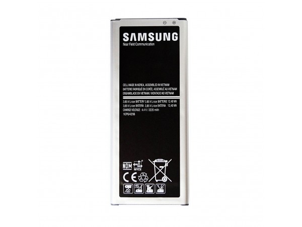 Baterija za Samsung Galaxy Note 4, originalna, 3220 mAh