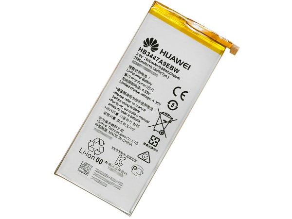 Baterija za Huawei P8, originalna, 2600 mAh