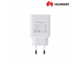 Polnilec za telefone Huawei HW-050450E00 SuperCharge, brez kabla, originalni, 5A