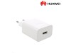 Polnilec za telefone Huawei HW-050450E00 SuperCharge, brez kabla, originalni, 5A