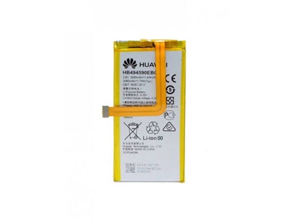 Baterija za Huawei Honor 7 / Ascend G620 / Ascend G628, originalna, 3000 mAh