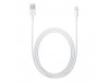 Polnilec za telefone Apple iPhone s kablom Lightning, originalni, 5W, 1A