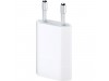 Polnilec za telefone Apple iPhone s kablom Lightning, originalni, 5W, 1A