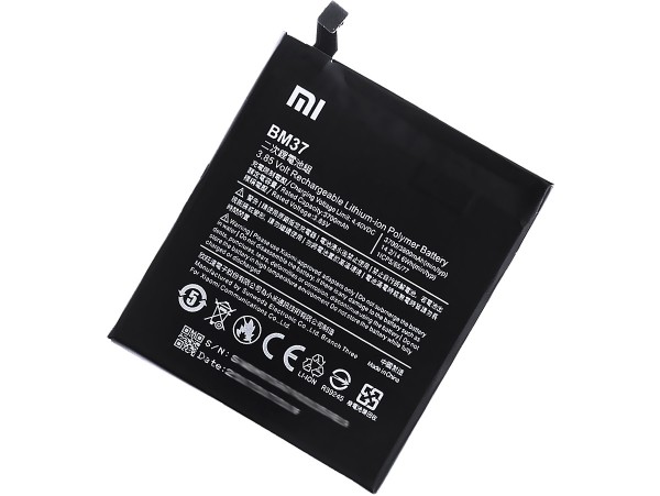 Baterija za Xiaomi Mi 5s Plus, originalna, 3700 mAh