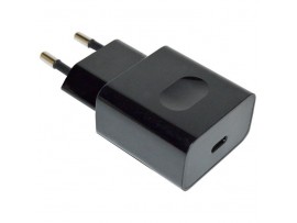 Polnilec za telefone Huawei HW-050300E00, USB-C, brez kabla, originalni, 3A